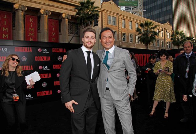 ファン殺到！『GODZILLA』ワールドプレミア写真ギャラリー（9枚目）