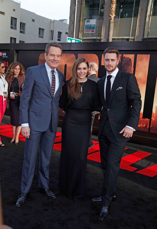 ファン殺到！『GODZILLA』ワールドプレミア写真ギャラリー（12枚目）