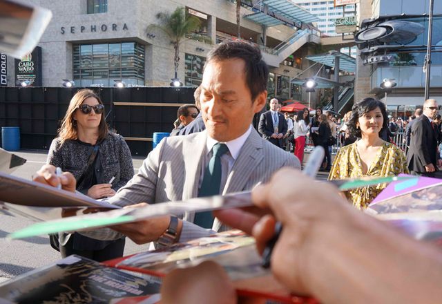 ファン殺到！『GODZILLA』ワールドプレミア写真ギャラリー（13枚目）