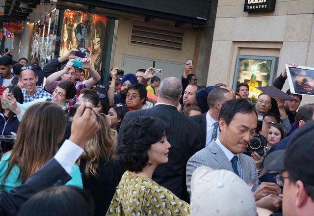 ファン殺到！『GODZILLA』ワールドプレミア写真ギャラリー（14枚目）