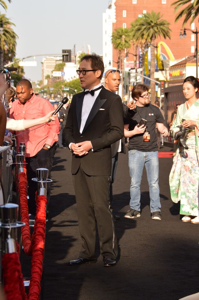 ファン殺到！『GODZILLA』ワールドプレミア写真ギャラリー（15枚目）