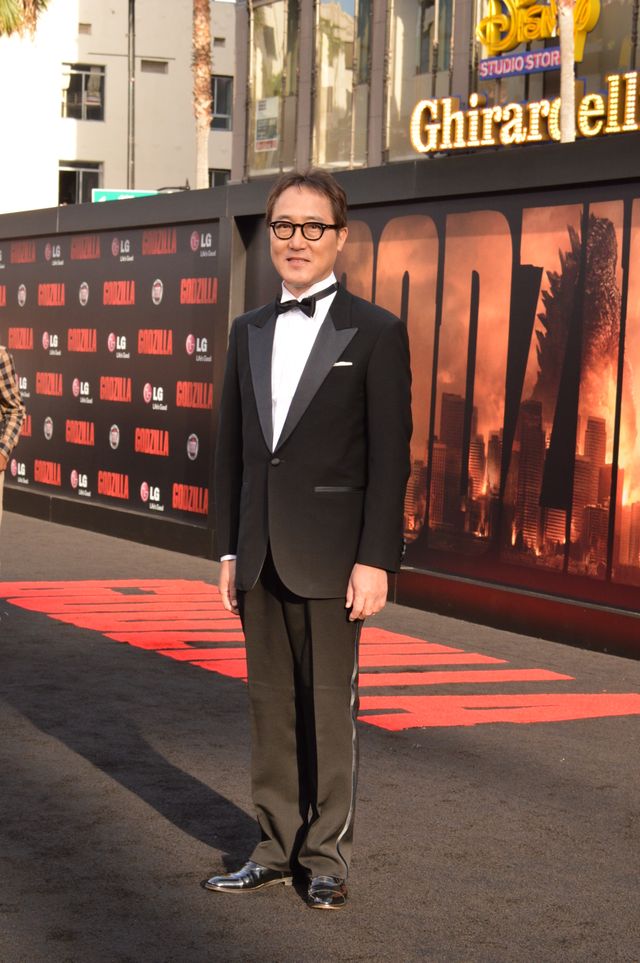 ファン殺到！『GODZILLA』ワールドプレミア写真ギャラリー（18枚目）