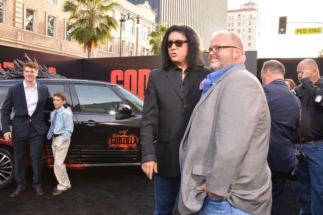 ファン殺到！『GODZILLA』ワールドプレミア写真ギャラリー（20枚目）