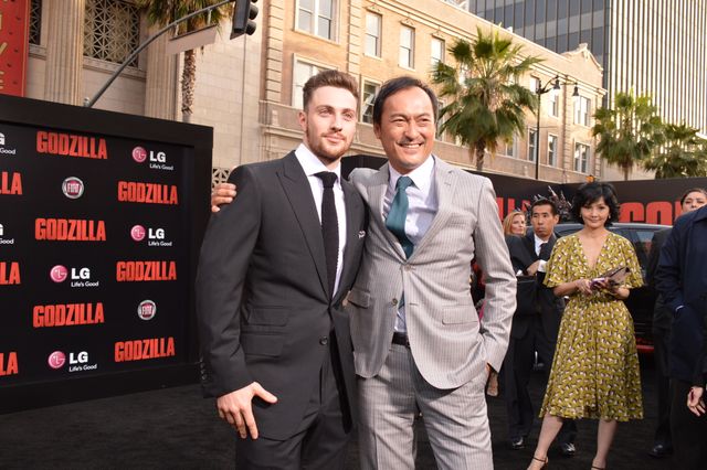 ファン殺到！『GODZILLA』ワールドプレミア写真ギャラリー（23枚目）