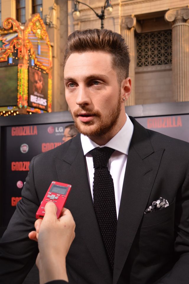 ファン殺到！『GODZILLA』ワールドプレミア写真ギャラリー（24枚目）