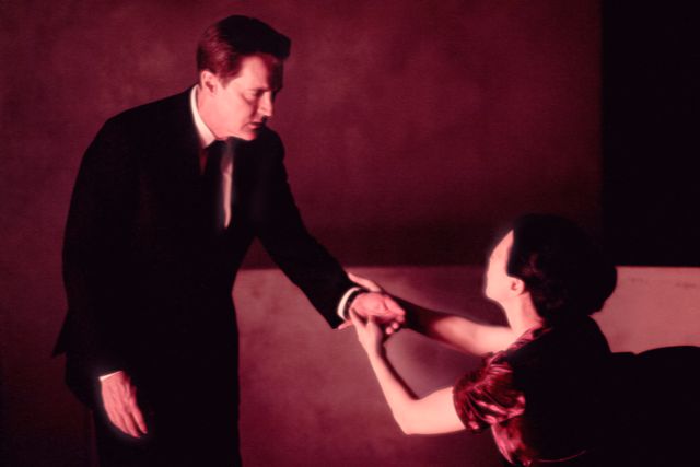 誰だかわからない…「ツイン・ピークス」の裕木奈江（2枚目）