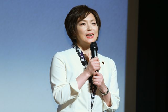 新婚・高梨臨が登壇！「結婚相手は抽選で」制作発表会見（9枚目）