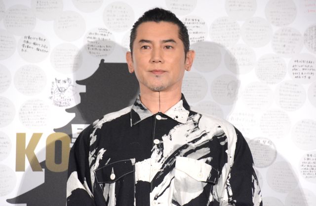 本木雅弘×菅田将暉×吉高由里子、笑顔あふれるトーク『黒牢城』公開御礼舞台挨拶（2枚目）