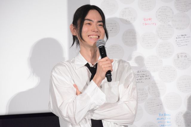 本木雅弘×菅田将暉×吉高由里子、笑顔あふれるトーク『黒牢城』公開御礼舞台挨拶（14枚目）