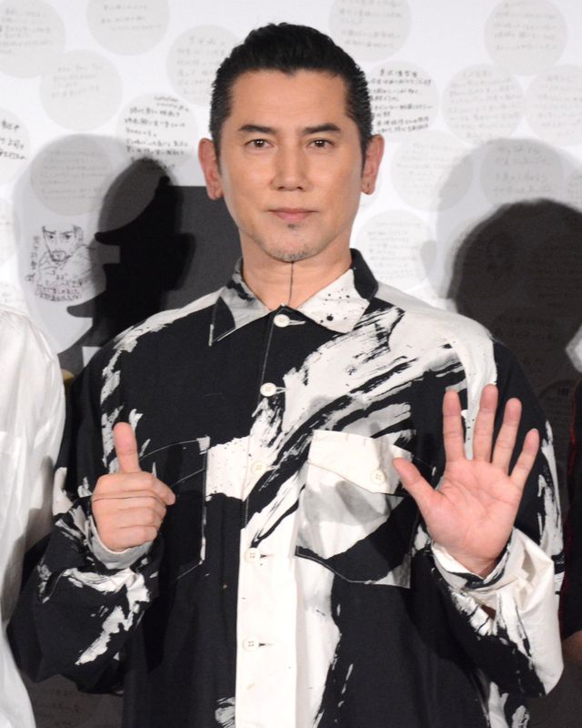 本木雅弘×菅田将暉×吉高由里子、笑顔あふれるトーク『黒牢城』公開御礼舞台挨拶（15枚目）