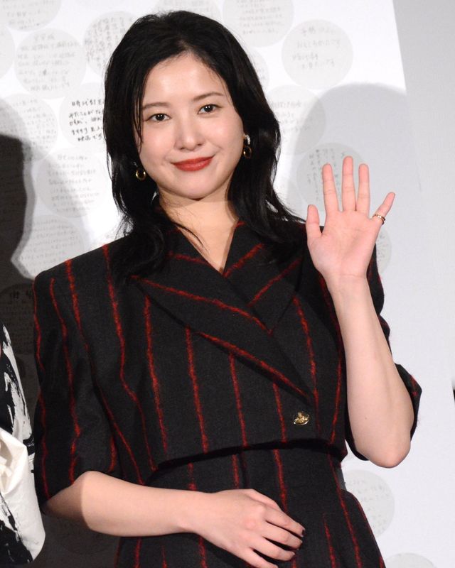 本木雅弘×菅田将暉×吉高由里子、笑顔あふれるトーク『黒牢城』公開御礼舞台挨拶（16枚目）