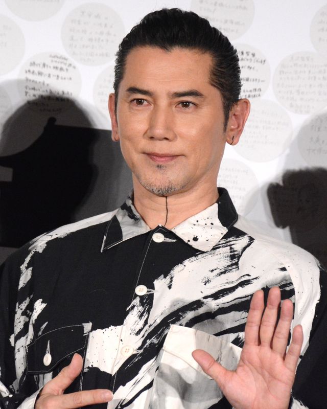 本木雅弘×菅田将暉×吉高由里子、笑顔あふれるトーク『黒牢城』公開御礼舞台挨拶（18枚目）