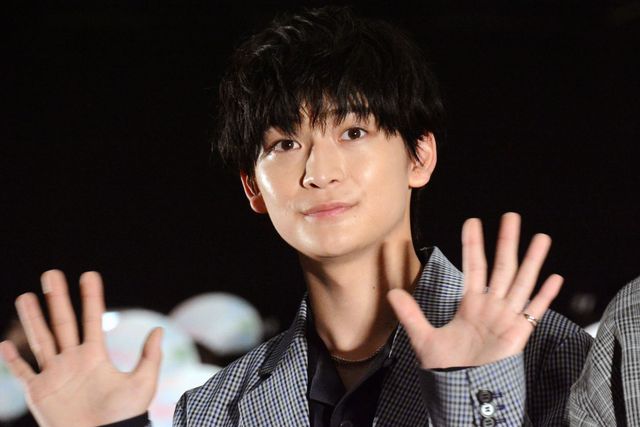 高橋文哉＆桜田ひより『交換ウソ日記』大ヒット御礼舞台あいさつ：フォトギャラリー