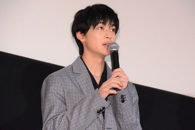 高橋文哉＆桜田ひより『交換ウソ日記』大ヒット御礼舞台あいさつ（5枚目）