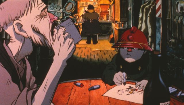 公開30周年！映画『MEMORIES』場面写真（4枚目）