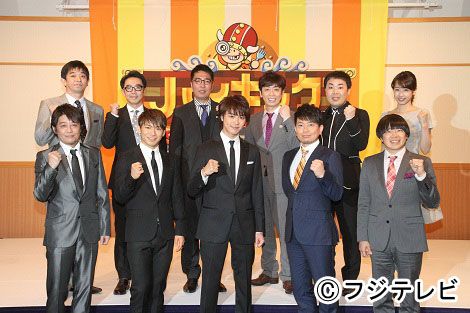 生活情報バラエティー「バイキング」火曜日レギュラー：フォトギャラリー