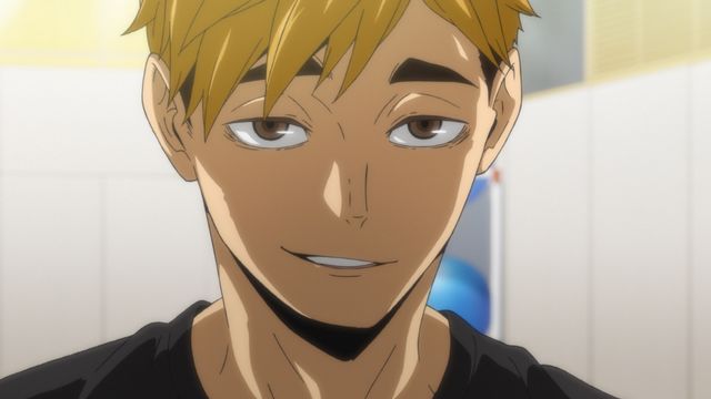 影山飛雄は猛者たちとプレーする中で…「ハイキュー!!　TO THE TOP」第4話カット（2枚目）