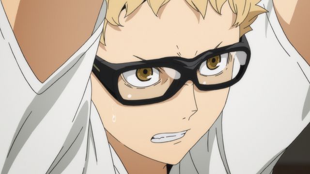 影山飛雄は猛者たちとプレーする中で…「ハイキュー!!　TO THE TOP」第4話カット（3枚目）