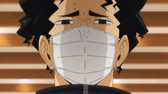 影山飛雄は猛者たちとプレーする中で…「ハイキュー!!　TO THE TOP」第4話カット（4枚目）