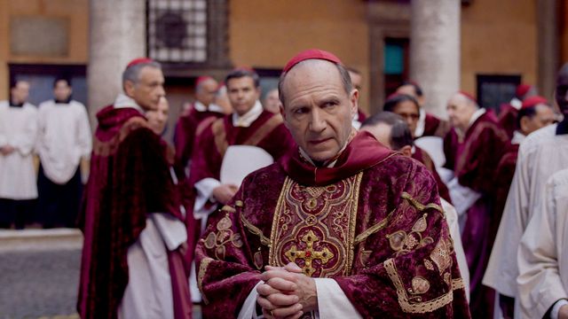 異例の注目度となっている映画『教皇選挙』