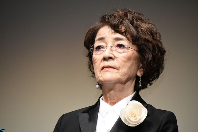 第32回東京国際映画祭オープニング作品『男はつらいよ　お帰り　寅さん』上映舞台あいさつ（6枚目）