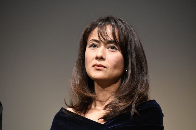 第32回東京国際映画祭オープニング作品『男はつらいよ　お帰り　寅さん』上映舞台あいさつ（8枚目）