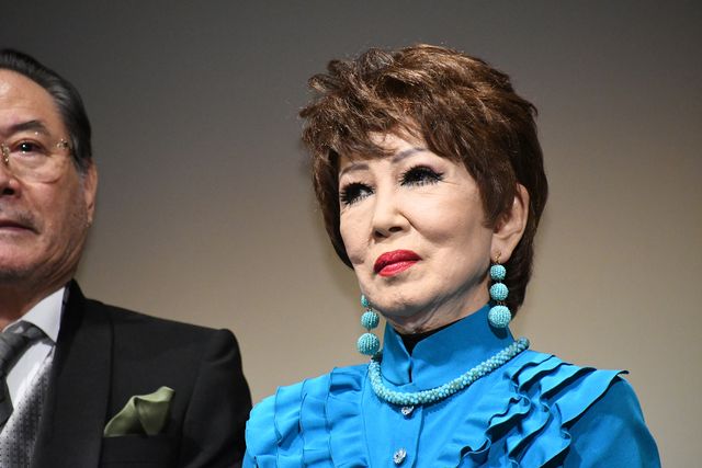 第32回東京国際映画祭オープニング作品『男はつらいよ　お帰り　寅さん』上映舞台あいさつ（9枚目）