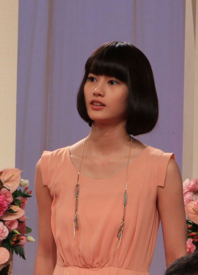 「あまちゃん」出演者発表ギャラリー（10枚目）