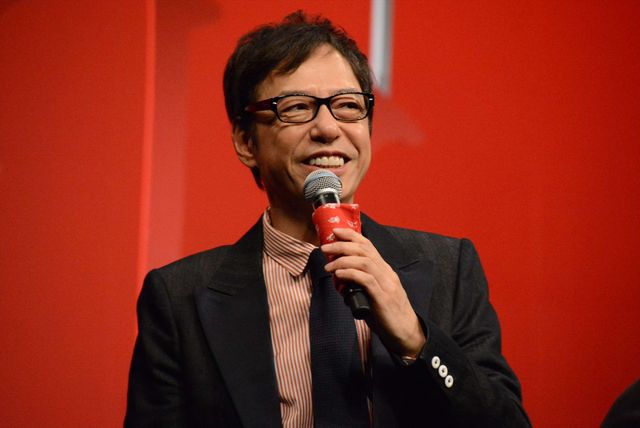 桐谷健太に菅田将暉たちが爆笑！『火花』完成披露（11枚目）