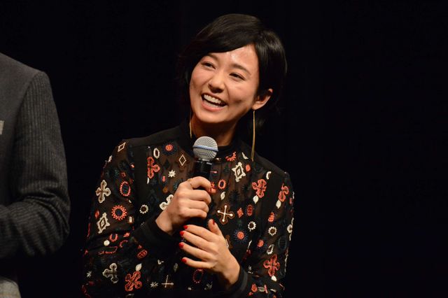 桐谷健太に菅田将暉たちが爆笑！『火花』完成披露（19枚目）