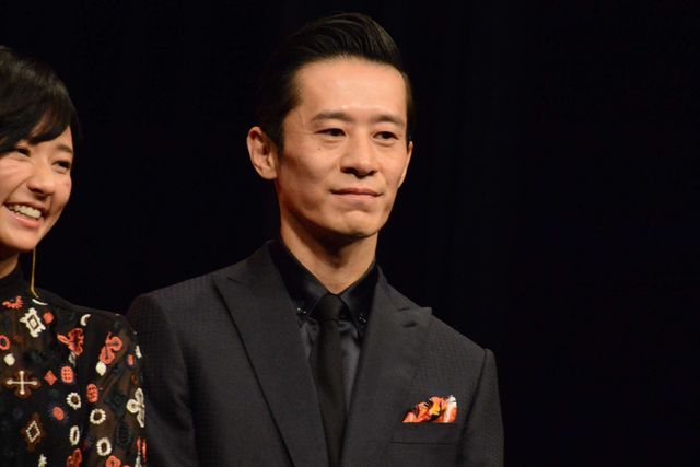 桐谷健太に菅田将暉たちが爆笑！『火花』完成披露（22枚目）