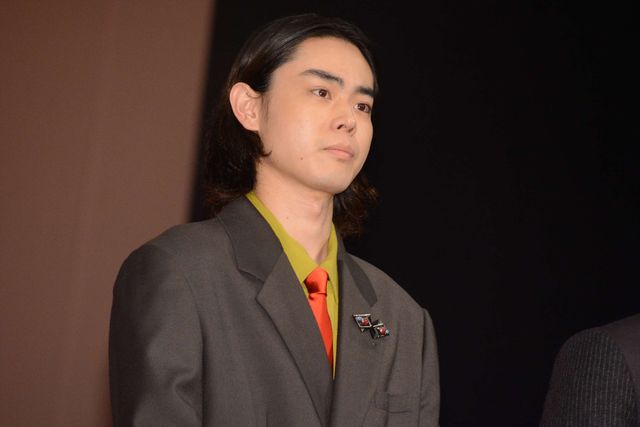 桐谷健太に菅田将暉たちが爆笑！『火花』完成披露（24枚目）