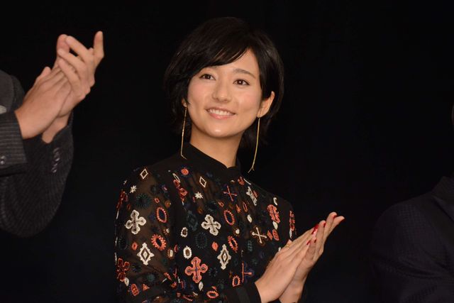 桐谷健太に菅田将暉たちが爆笑！『火花』完成披露（25枚目）