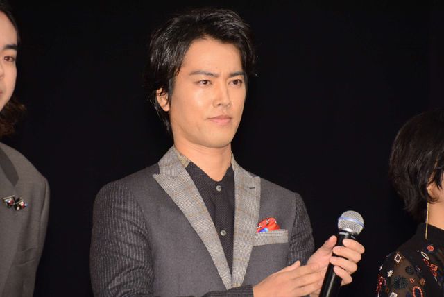 桐谷健太に菅田将暉たちが爆笑！『火花』完成披露（26枚目）