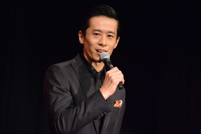 桐谷健太に菅田将暉たちが爆笑！『火花』完成披露（29枚目）