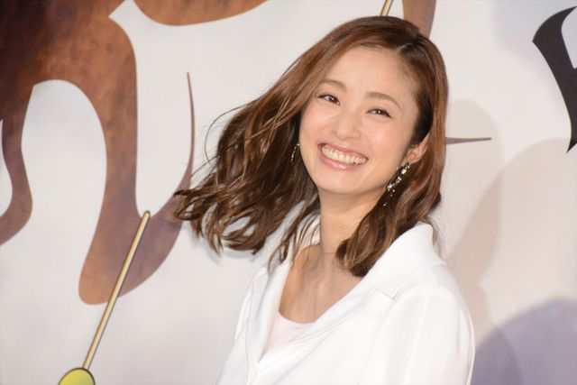 上戸彩、福田彩乃、小野賢章が登壇！『マレフィセント2』吹き替え版イベント（2枚目）