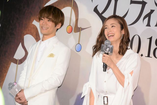 上戸彩、福田彩乃、小野賢章が登壇！『マレフィセント2』吹き替え版イベント（11枚目）