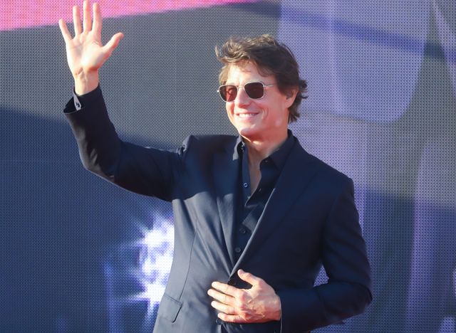 トム・クルーズ『トップガン　マーヴェリック』来日レッドカーペットイベント：フォトギャラリー