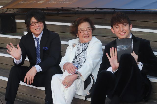 トム・クルーズ『トップガン　マーヴェリック』来日レッドカーペットイベント（6枚目）