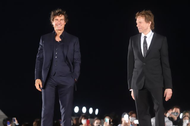 トム・クルーズ『トップガン　マーヴェリック』来日レッドカーペットイベント（7枚目）