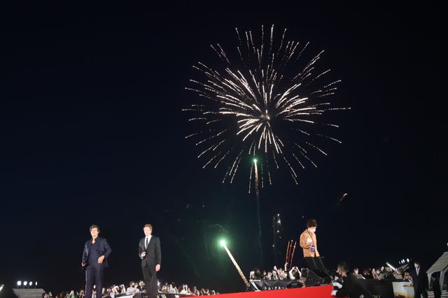 トム・クルーズ『トップガン　マーヴェリック』来日レッドカーペットイベント（10枚目）