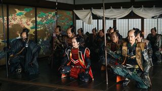 まるでランウェイ！「どうする家康」徳川家臣団登場シーンに沸く