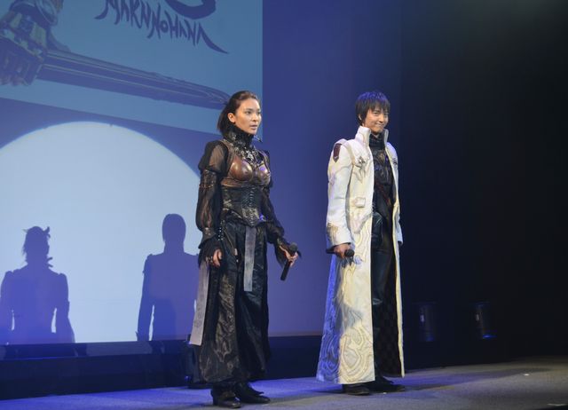 秋元才加、華麗なアクションを生披露！フォトギャラリー（7枚目）