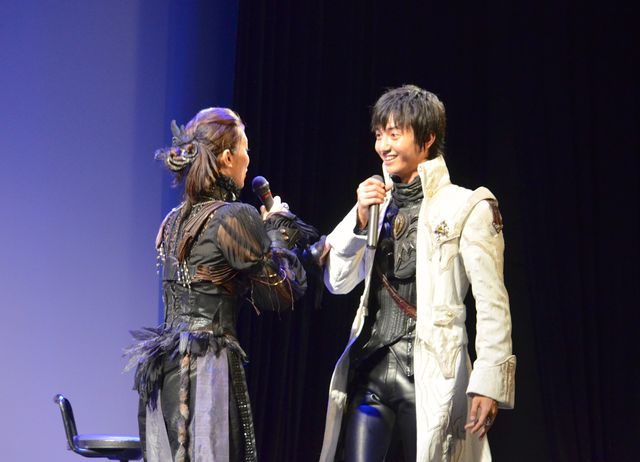 秋元才加、華麗なアクションを生披露！フォトギャラリー（16枚目）