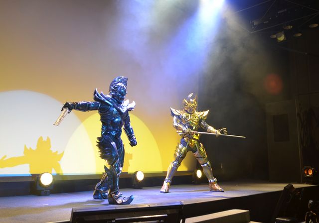 秋元才加、華麗なアクションを生披露！フォトギャラリー（19枚目）