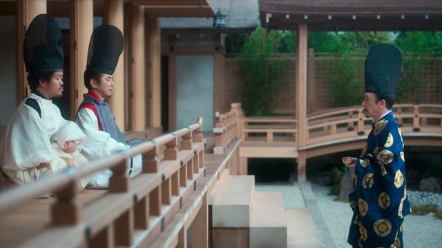 「光る君へ」晴明の従者・須麻流名場面集（2枚目）