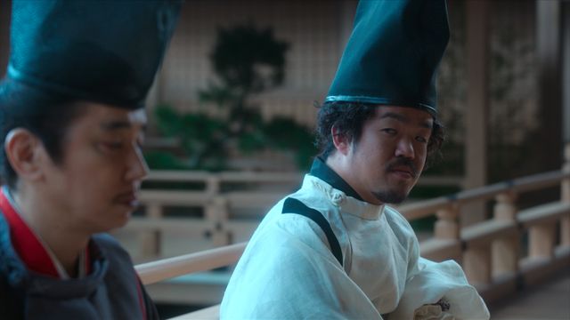 「光る君へ」晴明の従者・須麻流名場面集（5枚目）