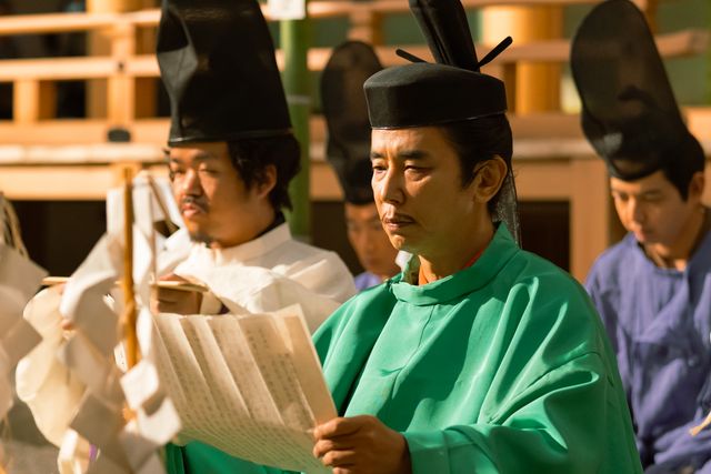 「光る君へ」晴明の従者・須麻流名場面集（9枚目）