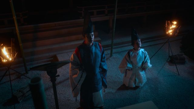 「光る君へ」晴明の従者・須麻流名場面集（11枚目）