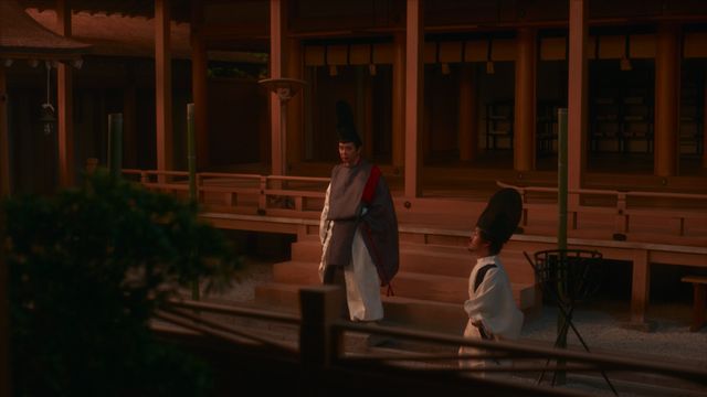 「光る君へ」晴明の従者・須麻流名場面集（15枚目）